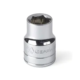 80763 Gearwrench Surface Drive 12 Point Standard Sae Sockets 1/2 Inches Dr