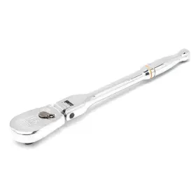 81012t Gearwrench 1/4 Inch Drive 90-tooth Flex Head Teardrop Ratchet