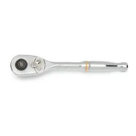 Gearwrench 81014t 1/4 Inch Drive 90-tooth Quick Release Teardrop Ratchet Chrome