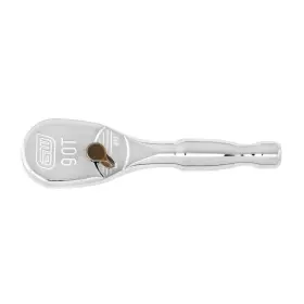 81209t Gearwrench 3/8 Inch Drive 90-tooth Stubby Teardrop Ratchet
