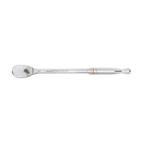 81264t Gearwrench 3/8 Inch Drive 90-tooth Long Handle Full Polish Teardrop Ratchet
