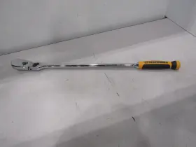 81372t Gearwrench 1/2 Inch Drive 24 Length Locking Head Cushion Grip Ratchet