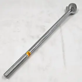 81500 Gearwrench 1 Inch Drive Round Ratchet Wrench 24-tooth