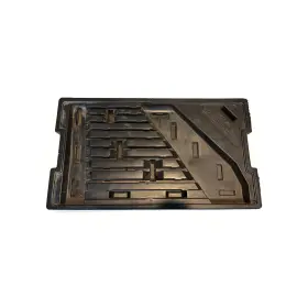 815170 Gearwrench 120xp Xl Ratcheting Wrench Plastic Tool Tray Storage Sae Nice