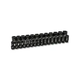 84033 Gearwrench Impact Socket Set 3/4 Inches Dr 6-point Metric 19 Mm To 50