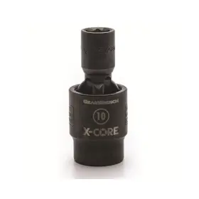 84464 Gearwrench 6 Point Standard X-core Pinless Universal Impact Metric Socket