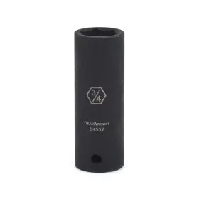 84552n Gearwrench Impact Socket 1/2 Inches Drive Size 3/4 Opening