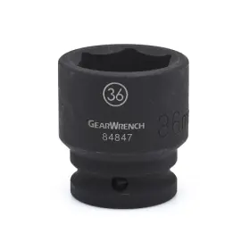 84861 Gearwrench Impact Socket 3/4 Inches Drive Size 50 Mm Opening 6-point