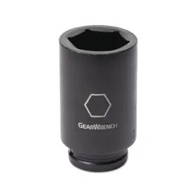 84869 Gearwrench Impact Socket 3/4 Inches Drive Size 1-1/8 Opening