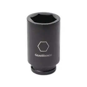 84876 Gearwrench Impact Socket 3/4 Inches Drive Size 1-9/16 Opening