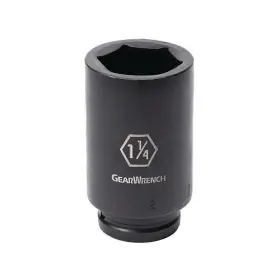 84878 Gearwrench Impact Socket 3/4 Inches Drive Size 1-11/16 Opening