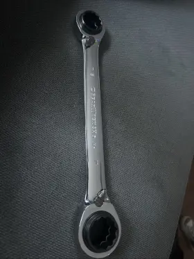 85203 Gearwrench 85303 Quadbox