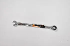 120xp Gearwrench 86435 3/8 Inch Ratcheting Wrench Xl Combination Hand Tool Polished Chrome