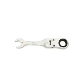 86860 Gearwrench 10mm 90-tooth 12pt Stubby Flex Combination Ratcheting Chrome