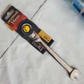 9914 Gearwrench New 14 Mm Flex Head Pt#