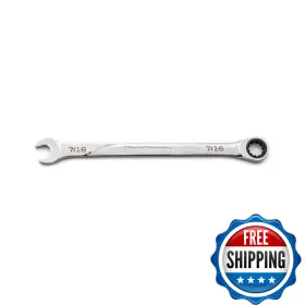 Gearwrench B00kn37pxo 120xp Universal Spline Xl Ratcheting Combination Wrench 7/16 - 86436