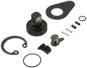 Kdt81099f Gearwrench Release Ratchet Repair Kit 84 Tooth 1/4 Inch Drive Non-quick