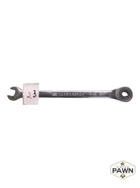 Fvs034987 Gearwrench Tools 85570 6mm - 9106 Ratcheting Combination Polished Chrome Sae 12-