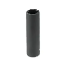 1020md Grey Pneumatic Impact Socket 3/8 Inches Drive Size 20 Mm Hex