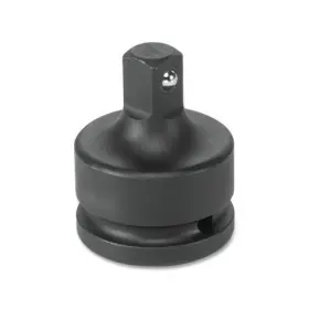 3009a Grey Pneumatic Impact Adapter With Pin Hole 3009a Grey Pneumatic Impact Adapter With Pin Hole
