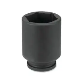3020d Grey Pneumatic Impact Socket 3/4 Inches Drive Size 5/8 Hex