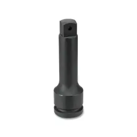 4010e Grey Pneumatic Impact Extension 1 Inches Drive 10 L With Pin Hole