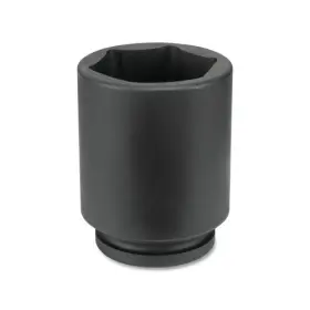 4048d Grey Pneumatic Impact Socket 1 Inches Drive Size 1-1/2 Hex