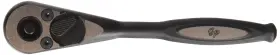 9572brq Grey Pneumatic 1/4 Inch Dr. 72 Tooth Quick Release Ratchet With Hanger