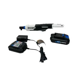 Pds034068 Hart Tool Hprt01b 20v 3/8 Inch Ratchet Kit Re-ls