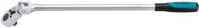 916gl Hazet Reversible Ratchet With 1/2 Zoll/polished Chrome-plated/polished