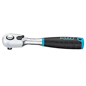 Hz863hps Hazet 863hps Hiper Fine-tooth Reversible Ratchet 1/4 Zoll Safety Lock