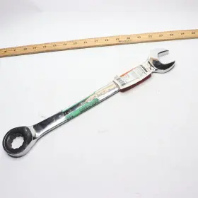 1002 Husky 037103309624 1-pk Ratcheting Wrench 1-1/8 Inch 338 429