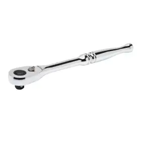 Husky 445042299259 3/8 Inch Full Polish 72 Tooth Ratchet