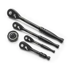 H1005pcrat Husky 100-position Ratchet Set 5-piece
