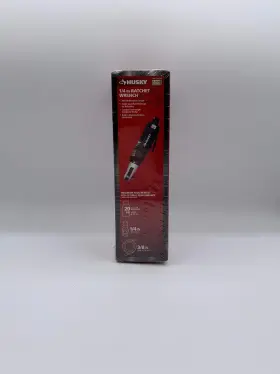 H4150 Husky New 1/4 Inch Ratchet Wrench
