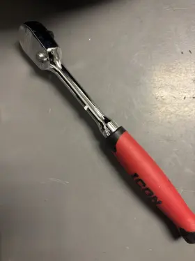 R25c Icon 1/2 In Ratchet Wrench 90 Tooth