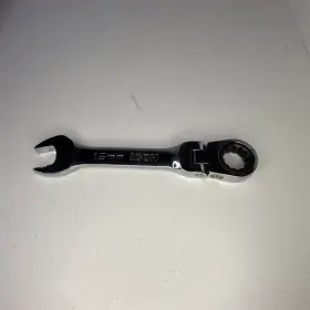 Wrstfm12 Icon Stubby Flex 12mm Metric Ratcheting Wrench 5 Inch Long