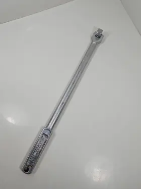 3224 Indestro Super 1/2 Inch Drive 15 Flex Head Breaker Bar Socket Wrench
