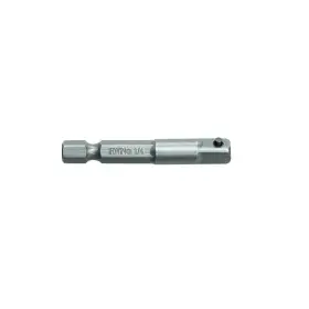Iwaf26214 Irwin 1/4 Inches Square Drive Socket Adapters Hex 2 Long