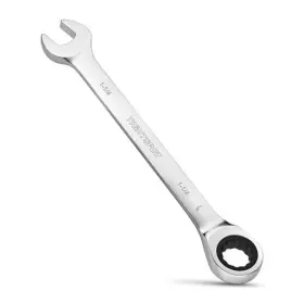 T-rw114in Jaeger Tools 1-1/4 Inch Ratchet Wrench With Precision Movement And Hardened 1 1/4 Inch/sae