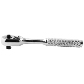 Kti-21092 K-tool International Pro Series Chrome Ratchet 1/4 Inch Dr 4-1/2