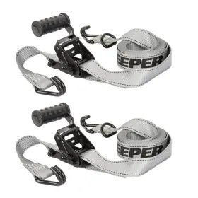 45525 Keeper Hampton Products-keeper 1-1/2x12 Ratch Tie Down