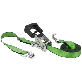 47203 Keeper 16ft Ratchet Tie-down 2 Pack