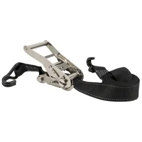 47217 Keeper 15ft Stainless Steel Ratchet Tie-down