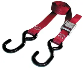 89715-10 Keeper 6ft Cam Buckle Tie Down