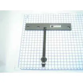 31-19921 Kelley Atlantic Misc Pull Bar 3 Hole