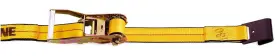 573020gra Kinedyne Corporation Tie-down Strap Ratchet 30ft X 2in 3335lb Gold 573020