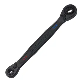 68214 Klein Tools 4 In 1 Ratcheting Wrench Small