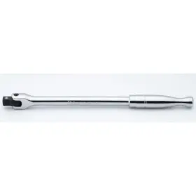 3768p-250 Ko-ken Hinge Handle 250mm Polished 3/8 Sq. Drive