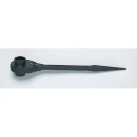 Ko-ken 991644653423 172-27x32 Spud Ratchet 27 X 32mm 12 Point 380mm